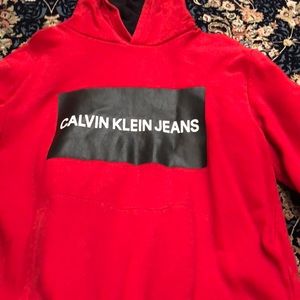 Calvin Klein hoodie